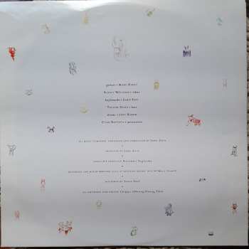 2LP John Zorn: Pellucidar: A Dreamers Fantabula