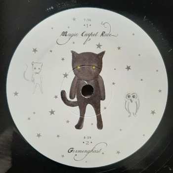 2LP John Zorn: Pellucidar: A Dreamers Fantabula