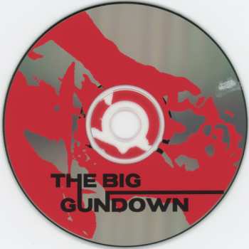 CD Ennio Morricone: The Big Gundown