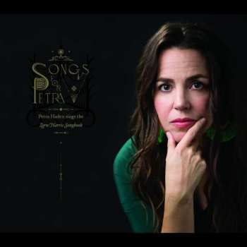 CD John Zorn: Songs For Petra (Petra Haden Sings The Zorn/Harris Songbook)