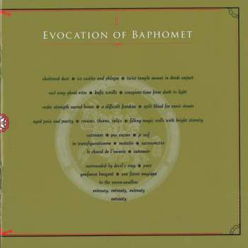 CD John Zorn: Templars - In Sacred Blood