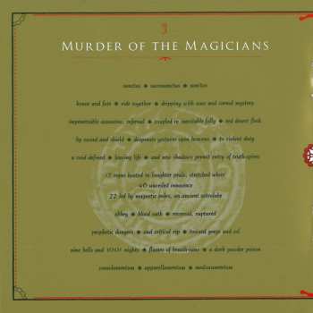 CD John Zorn: Templars - In Sacred Blood