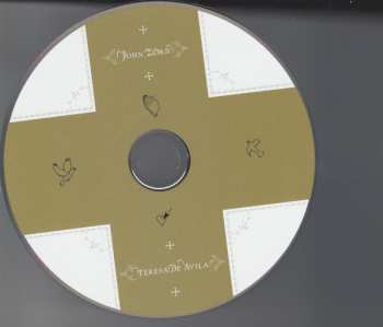CD John Zorn: Teresa De Ávila