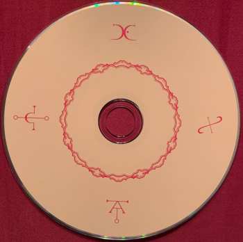 CD John Zorn: The Hermetic Organ Vol. 8 - For Antonín Artaud