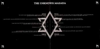 CD John Zorn: The Unknown Masada