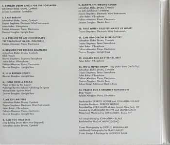 CD Johnathan Blake: My Life Matters