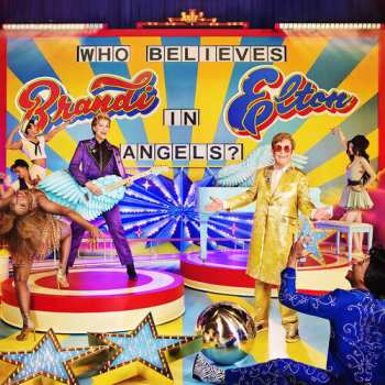 2CD John,elton / Carlile,brandi: Who Believes In Angels - Cd+dvd Deluxe Edition