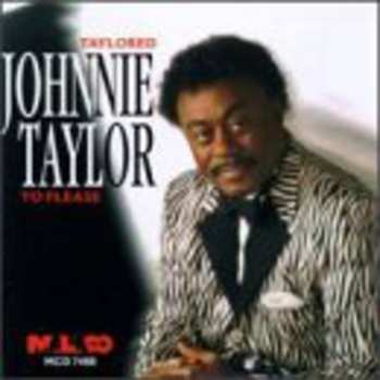 Album Johnnie Taylor: Taylored To Please