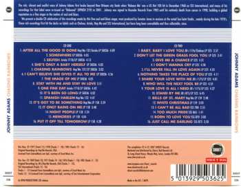 2CD Johnny Adams: Chasing Rainbows...The Tan Canary New Orleans Soul 1969-1981