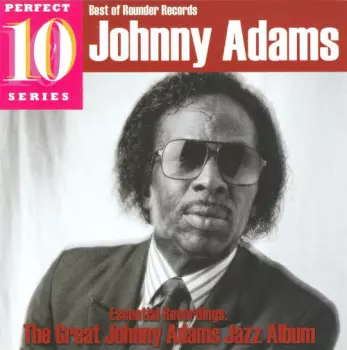 The Great Johnny Adams Jazz Album