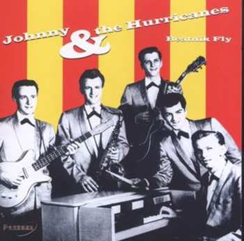 Album Johnny And The Hurricanes: Beatnik Fly
