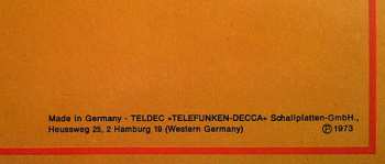 2LP Johnny And The Hurricanes: The Legends of Rock, Vol. 1