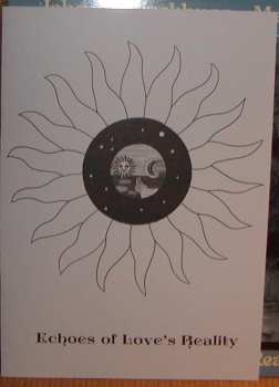 LP Johnny Blackburn: Echoes Of Love's Reality LTD