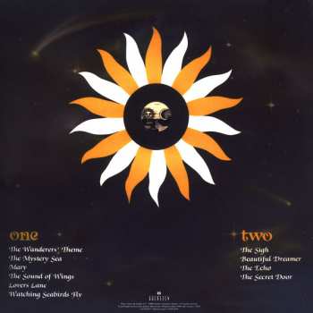 LP Johnny Blackburn: Echoes Of Love's Reality LTD