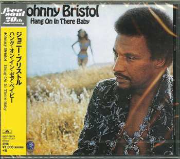 CD Johnny Bristol: Hang On In There Baby