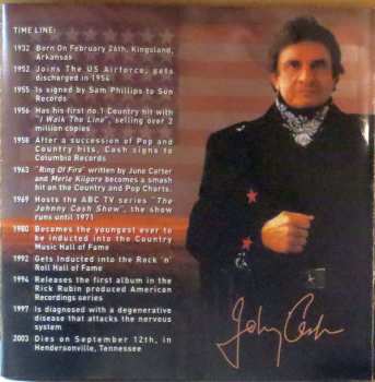 3CD Johnny Cash: 54 Great Performances