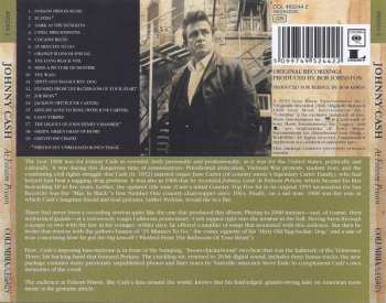 2CD/Box Set Johnny Cash: At Folsom Prison / At San Quentin (The 2 Classic Prison Concerts)