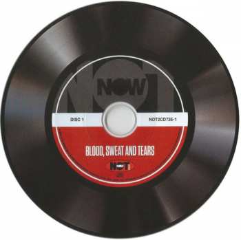 2CD Johnny Cash: Blood, Sweat And Tears