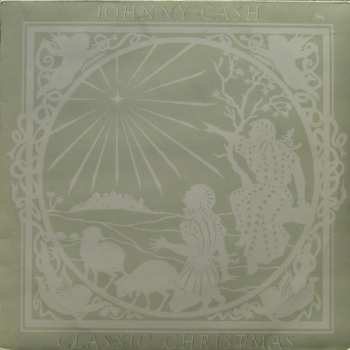 LP The Johnny Cash Family: Christmas