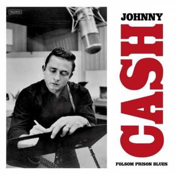 LP Johnny Cash: Folsom Prison Blues