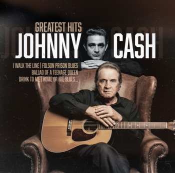 CD Johnny Cash: Greatest Hits