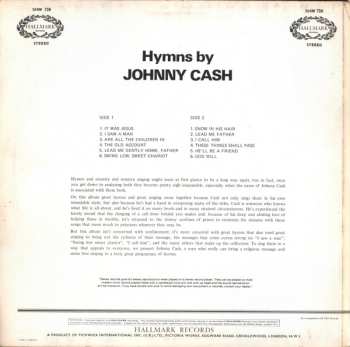 LP Johnny Cash: Hymns By Johnny Cash