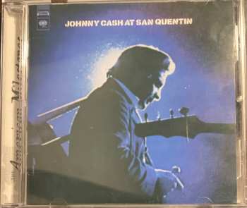 CD Johnny Cash: At San Quentin (The Complete 1969 Concert)