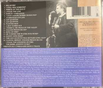 CD Johnny Cash: At San Quentin (The Complete 1969 Concert)