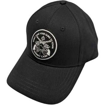 Merch Johnny Cash: Cap Don't Take Your Guns