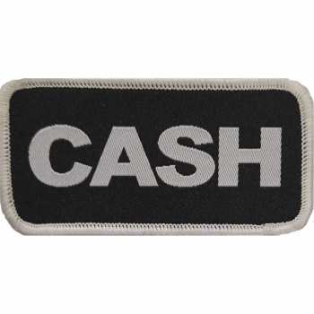 Merch Johnny Cash: Patch Cash