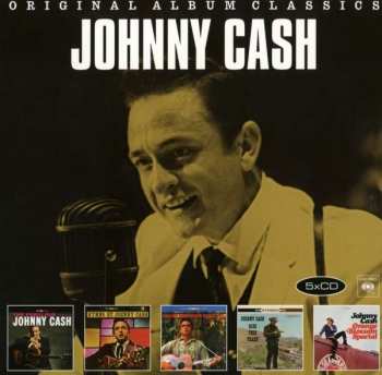 Album Johnny Cash: Original Album Classics