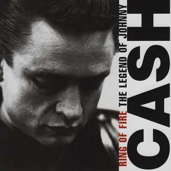 Album Johnny Cash: Ring Of Fire - The Legend Of Johnny Cash