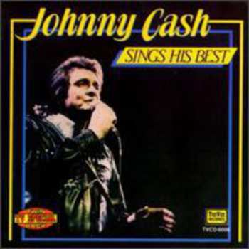 Album Johnny Cash: Sings His Best
