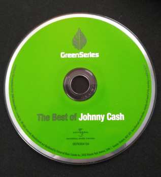 CD Johnny Cash: The Best Of Johnny Cash
