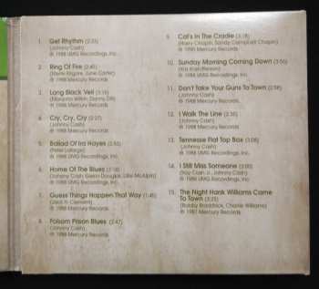CD Johnny Cash: The Best Of Johnny Cash