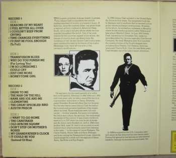 2LP Johnny Cash: The Johnny Cash Collection - Vol. 3