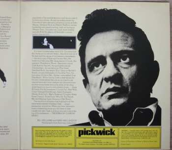 2LP Johnny Cash: The Johnny Cash Collection - Vol. 3