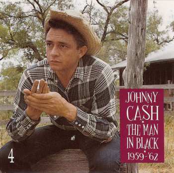 5CD/Box Set Johnny Cash: The Man In Black • 1959-'62