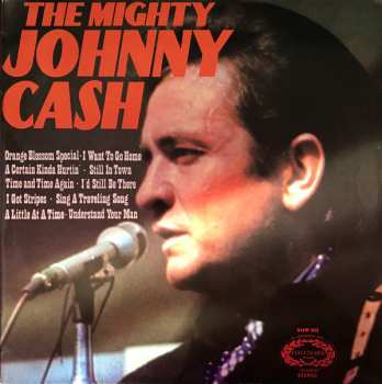 LP Johnny Cash: The Mighty Johnny Cash