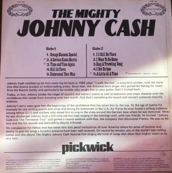 LP Johnny Cash: The Mighty Johnny Cash