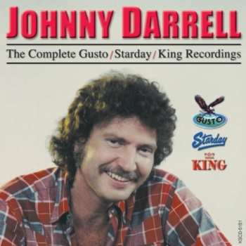 Album Johnny Darrell: The Complete Gusto/Starday/King Recordings