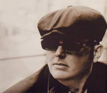 CD Johnny Favourite: Troubadour