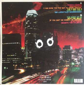 LP Johnny Foreigner: Mono No Aware
