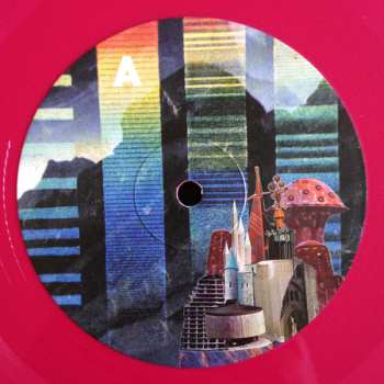 LP Johnny Foreigner: Mono No Aware
