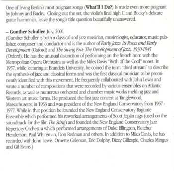 CD John Frigo: Johnny Frigo's DNA Exposed!