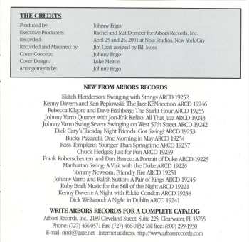 CD John Frigo: Johnny Frigo's DNA Exposed!