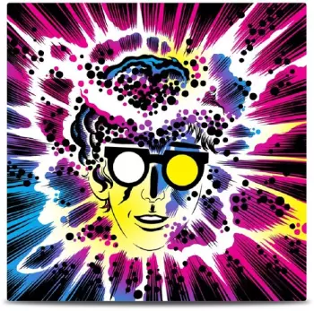 Johnny Galvatron: The Artful Escape (Original Soundtrack)