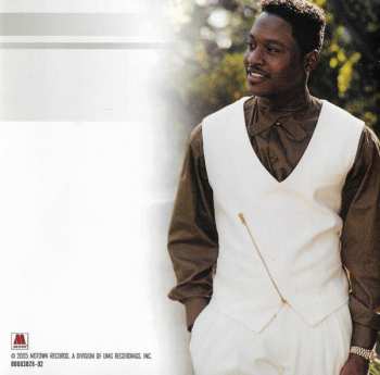 CD Johnny Gill: Love Songs