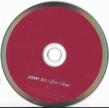 CD Johnny Gill: Love Songs