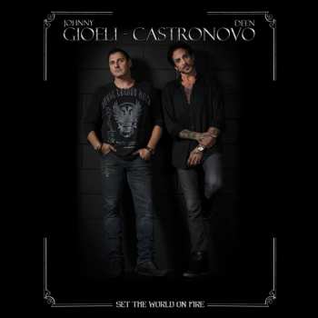 Album Johnny Gioeli: Set The World On Fire